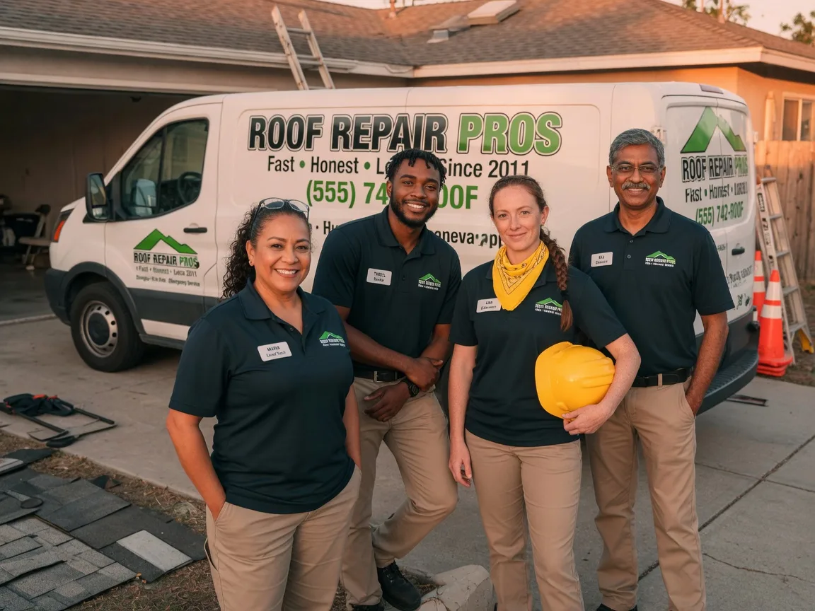 Roof Repair company in Austin, PA